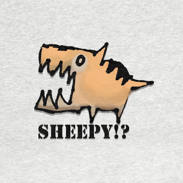 Has Sheepy!? by LonelyWinters